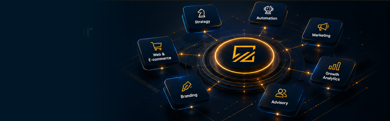 Global Innovation Solution integrated business services ecosystem